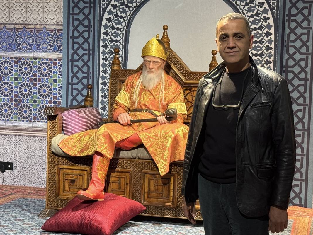 Selçuklu tarihi Konya’da yeniden yazıldı 1